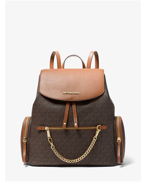 michael kors jet set large backpack